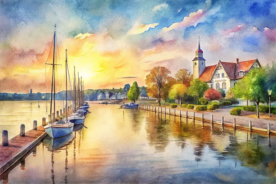 Weiden am See