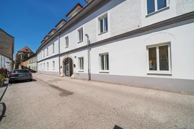 Die Umgebung um die Ferienwohnung