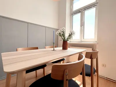 Grundriss der Unterkunft New City Apartment