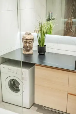 Grundriss der Unterkunft Zeus Design Apartmenthaus