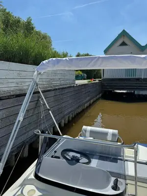 Grundriss der Unterkunft Haus am See