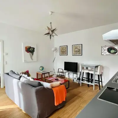 Cozy Retreat with Large Balcony near Schönbrunn