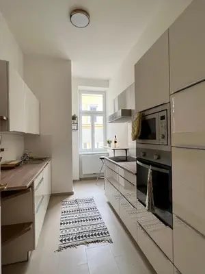 Küche/Küchenzeile in der Unterkunft NEW Exclusive 100m2, Top location!