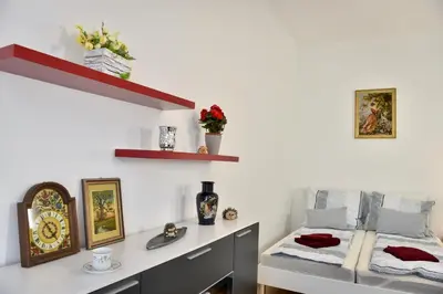 Ein Bett oder Betten in einem Zimmer der Unterkunft Be Inspired, Choose The Best!