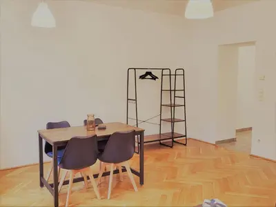Grundriss der Unterkunft Neulerchenfelder Apartment Vienna