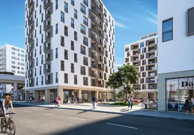 Gäste, die in der Unterkunft Urban Oasis: Stylische Wohnung übernachten