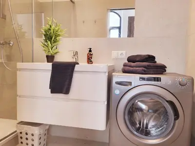 Grundriss der Unterkunft Novara City Apartment