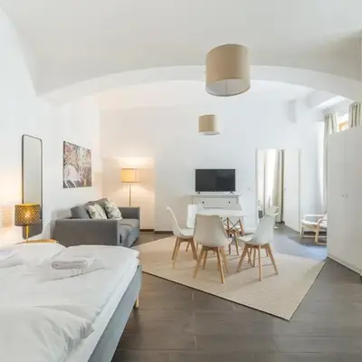 Free Parking I 458 MbitWifi I Kingsize bed