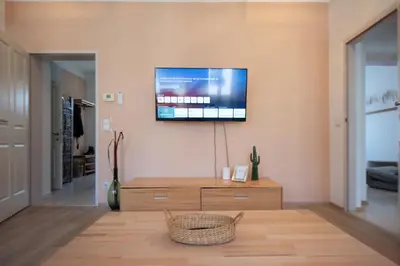 Grundriss der Unterkunft Kiwi Apartment Vienna
