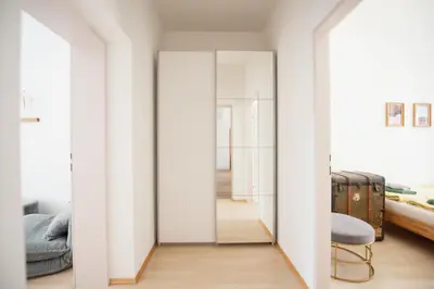 Grundriss der Unterkunft Kiwi Apartment Vienna