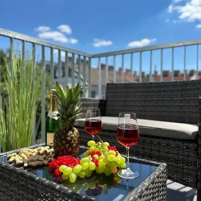 New Apartment with Spacious Balcony 18
