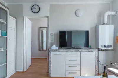 TV/Unterhaltungsangebot in der Unterkunft Comfort Collection Podersdorf am See