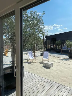 Grundriss der Unterkunft Pannolio Beach Boutique Apartment