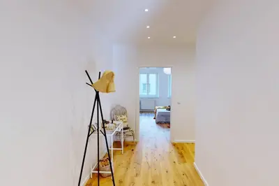 Grundriss der Unterkunft Metro Residence Vienna