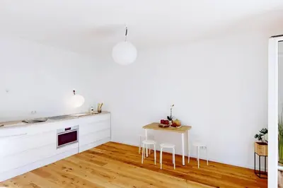 Grundriss der Unterkunft Metro Residence Vienna