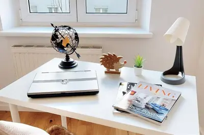 Grundriss der Unterkunft Metro Residence Vienna