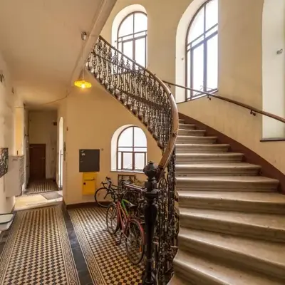 10 min walk to Schonbrunn l Deluxe Suite