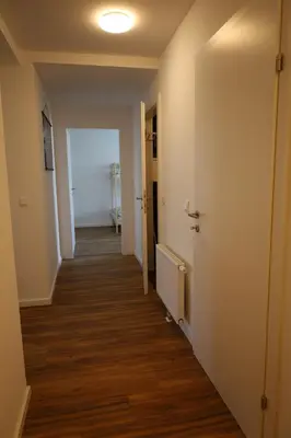 Grundriss der Unterkunft Penthouse Apartments