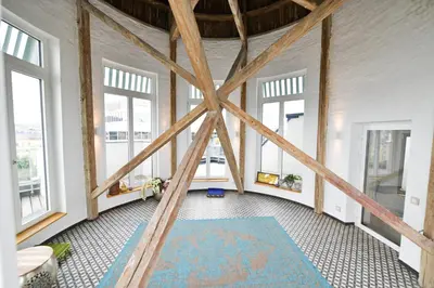 Grundriss der Unterkunft Julius 24 - Stylish Heaven, 5 Mins to City Center