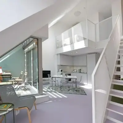 Julius 26 - Duplex Apartment