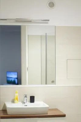 Ein Badezimmer in der Unterkunft Home Sweet Home - Stephansdom II