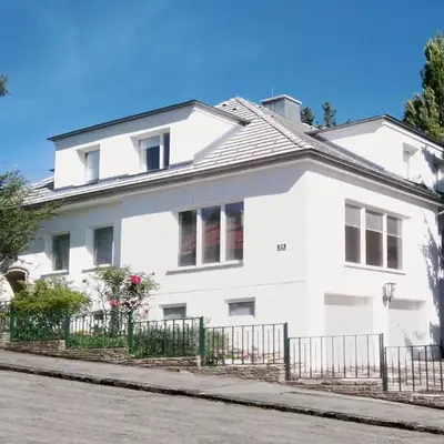 White Villa