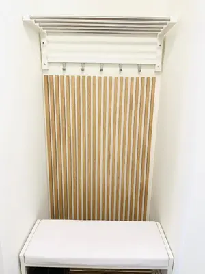 Grundriss der Unterkunft MollArt Apartment