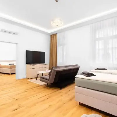 Lé David City Apartments 1020