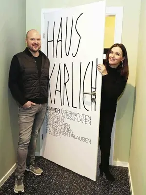 Gäste, die in der Unterkunft Haus Karlich übernachten