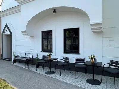 Grundriss der Unterkunft Haus Karlich