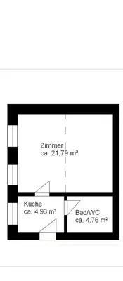 Grundriss der Unterkunft Vienna as it's best - Apartment 