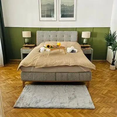 Apartment 5 min Schönbrunn Gloriette