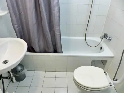 Grundriss der Unterkunft Apartment Naschmarkt