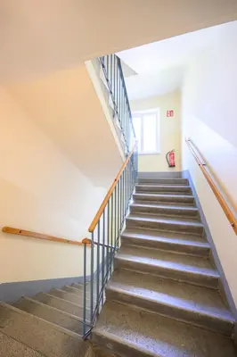 Grundriss der Unterkunft Hideaway Favoriten