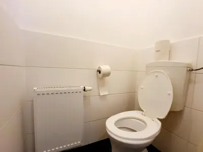 Ein Badezimmer in der Unterkunft Vienna City Home Apartment - near Metro station