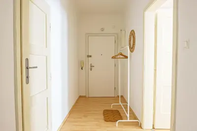 Grundriss der Unterkunft Vienna City Apartment Schottentor