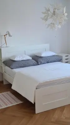 Grundriss der Unterkunft TOP Apartments Kaiserebersdorf