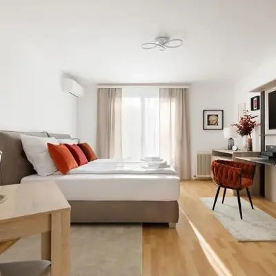 NEU! Apartment mit Klimaanlage