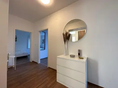Grundriss der Unterkunft FeelHome-GolfClub-Terrasse-6 Gäste-WiFi-Smart TV