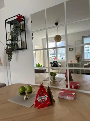 Grundriss der Unterkunft Modernes Haus nähe Parndorf
