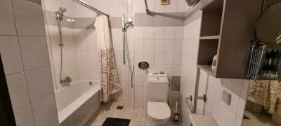 Ein Badezimmer in der Unterkunft Apartment in Fischamend 2 Bedrooms - 3 Beds, Airport nearby