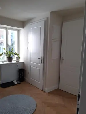 Grundriss der Unterkunft Vienna City Apartment Margareten
