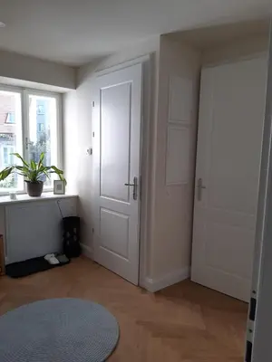 Grundriss der Unterkunft Vienna City Apartment Margareten