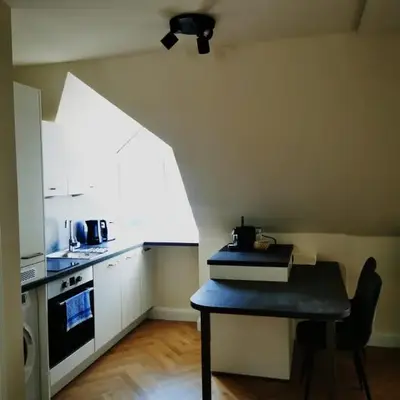 Vienna City Apartment Margareten