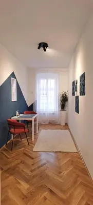 Ein Bett oder Betten in einem Zimmer der Unterkunft Dalia - Dolce Duo Homes