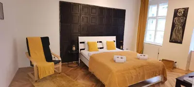 Ein Bett oder Betten in einem Zimmer der Unterkunft Dalia - Dolce Duo Homes