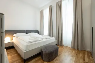 Grundriss der Unterkunft Fully equipped, renovated, perfectly located flat