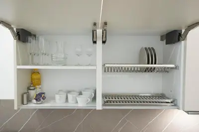 Grundriss der Unterkunft Fully equipped, renovated, perfectly located flat
