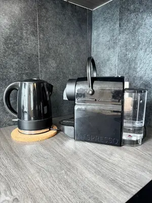 Kaffee-/Teezubehör in der Unterkunft Gesamte Unterkunft für 4 Top 18