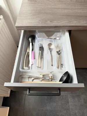 Grundriss der Unterkunft Gesamte Unterkunft für 4 Top 18